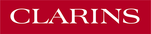 Logo Clarins, accompagné par AvaPartners