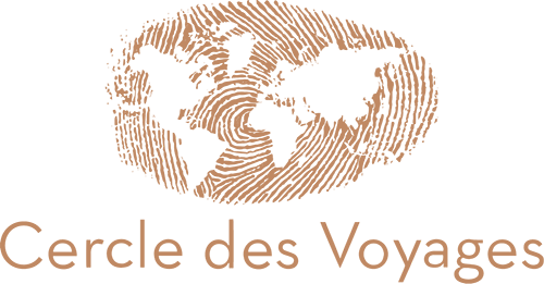 Logo Cercles des Voyages, accompagné par AvaPartners